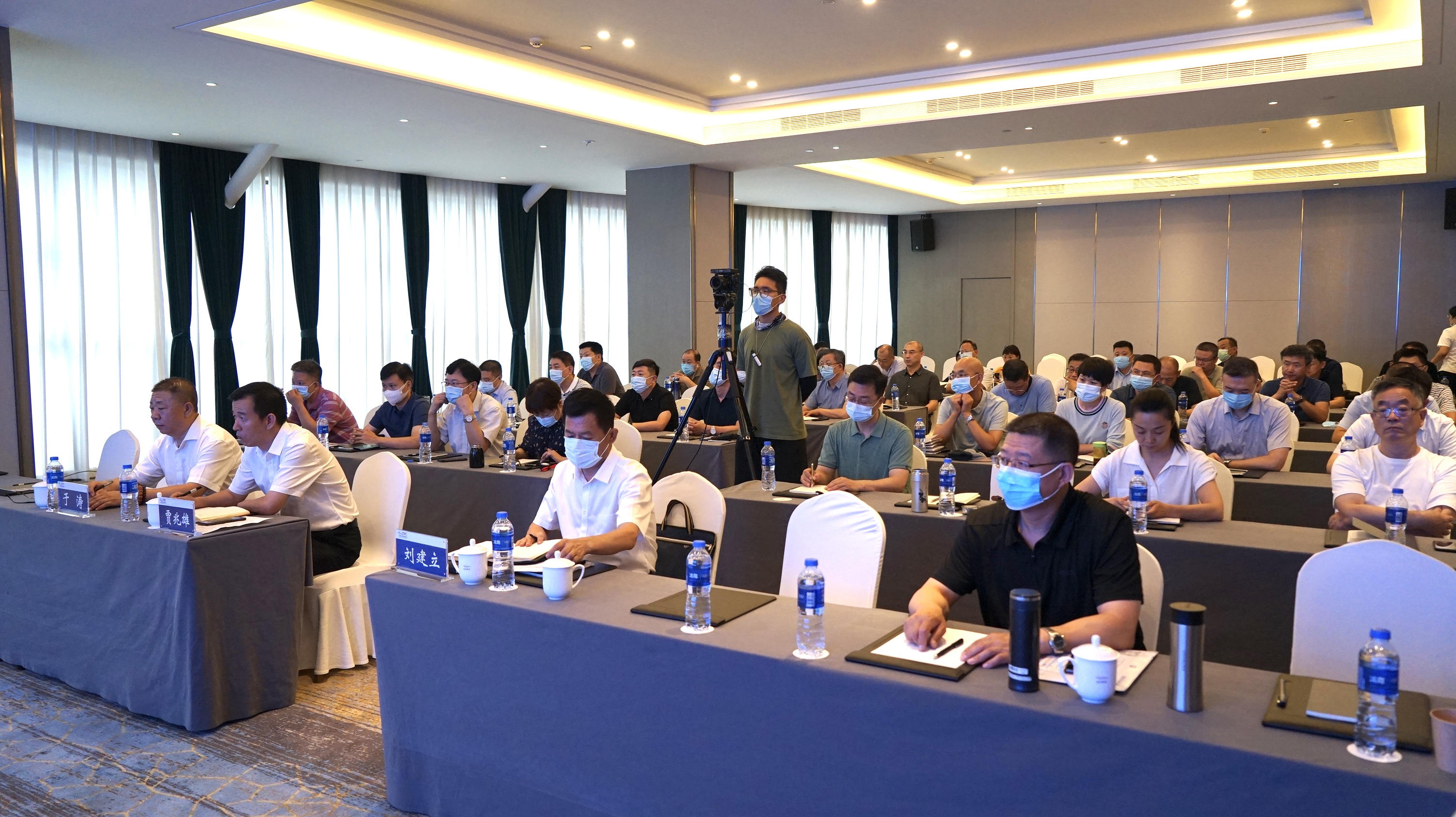 “燕赵仲裁百家谈”2022年度仲裁实务系列讲座第五讲成功举办