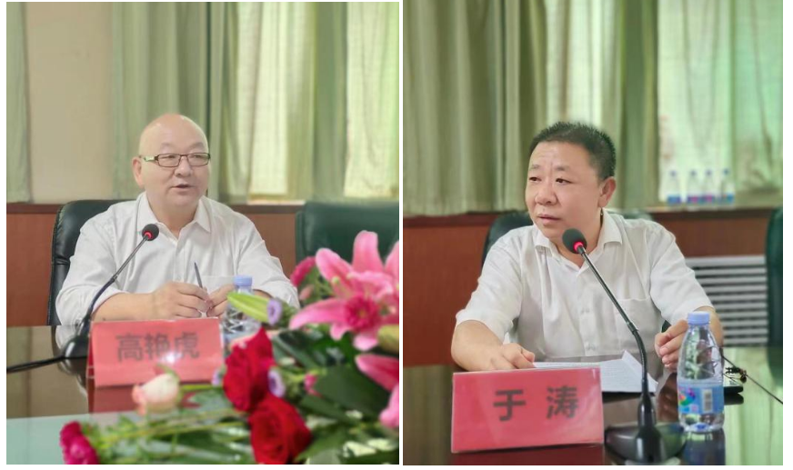 仲裁进商会暨2022年河北省冀中商会仲裁培训会顺利召开