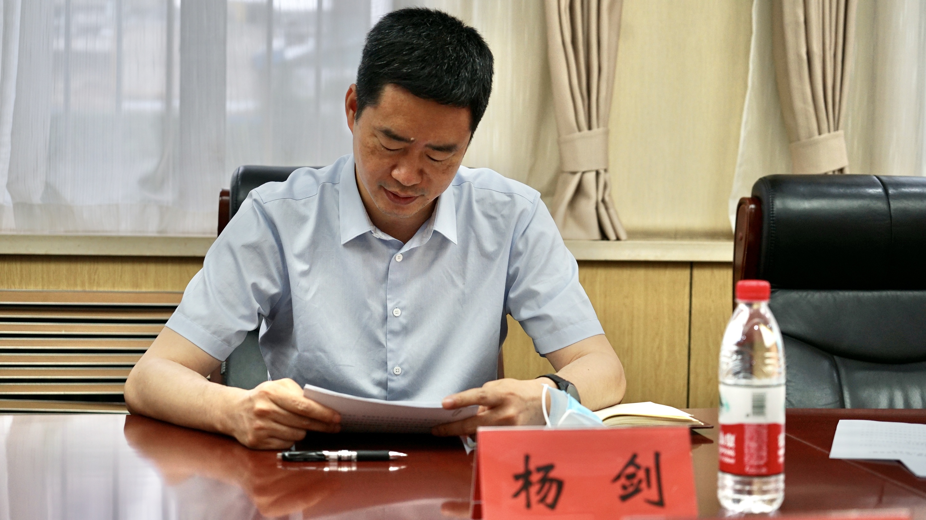 石家庄仲裁委员会、市国资委联合召开“优化营商环境 助力企业发展”专题座谈会