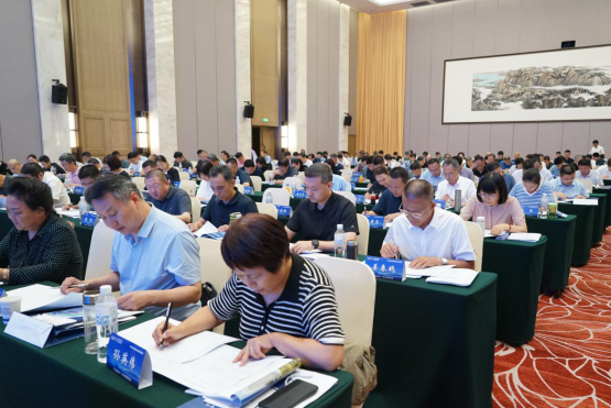 石家庄仲裁委员会举办仲裁员培训活动