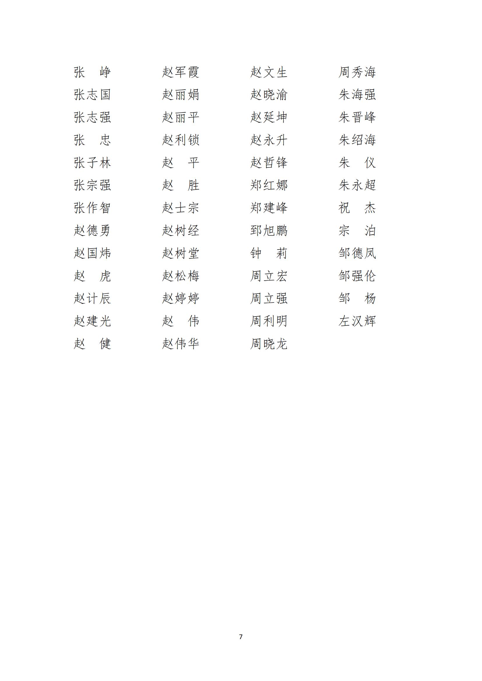 石家庄仲裁委员会/石家庄国际仲裁院关于启用新《仲裁员名册》的公告