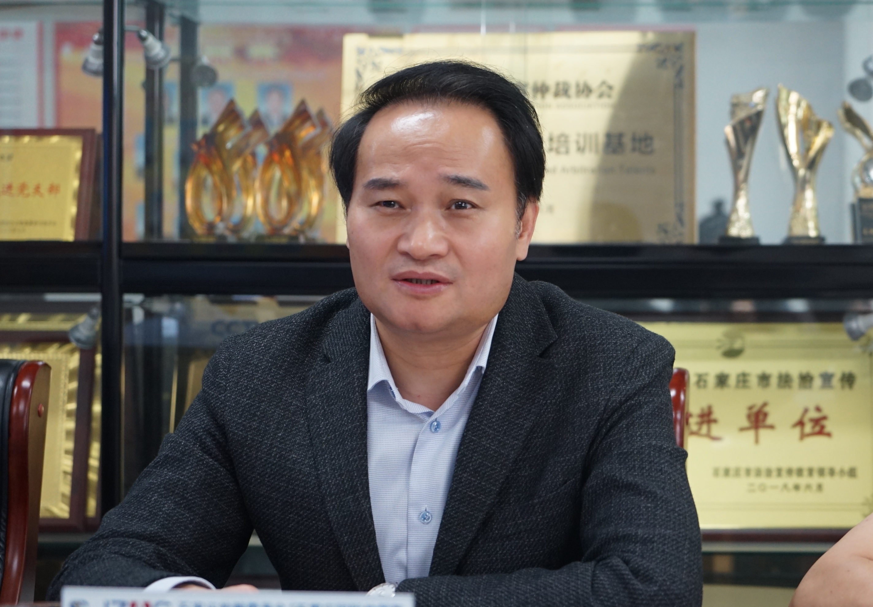 石家庄仲裁委员会与市侨联座谈交流探索建立涉侨法律服务合作新机制