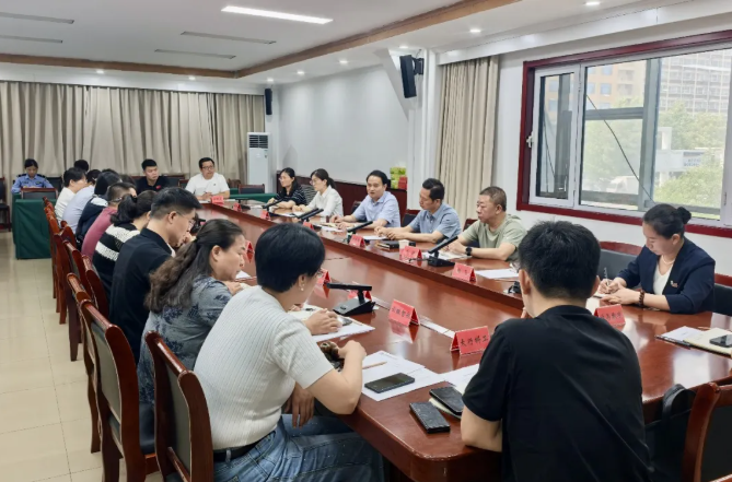深化仲裁服务 助力高新企业高质量发展——石仲赴鹿泉经济开发区开展调研座谈 深化仲裁服务 助力高新企业高质量发展——石仲赴鹿泉经济开发区开展调研座谈