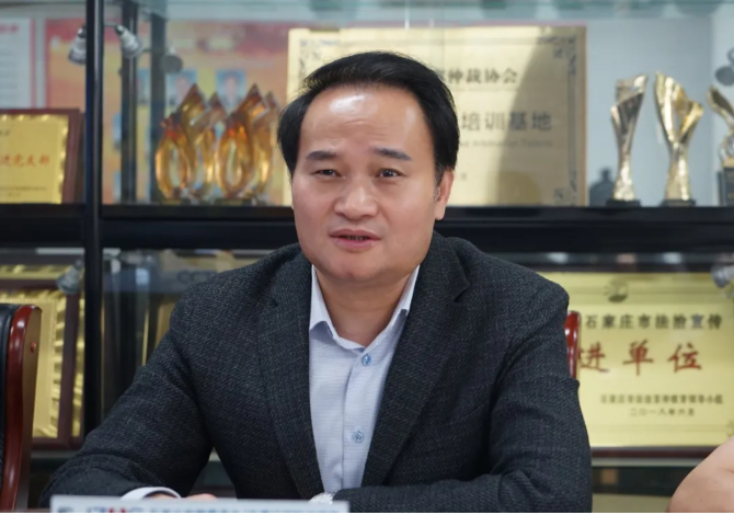 石家庄仲裁委员会与市侨联座谈交流探索建立涉侨法律服务合作新机制