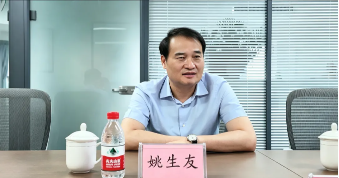 石家庄仲裁委员会赴河北省商业联合会开展座谈交流 石家庄仲裁委员会赴河北省商业联合会开展座谈交流